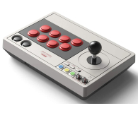 8BitDo Arcade Stick 2.4G PC/NS - 1123846 - zdjęcie 3
